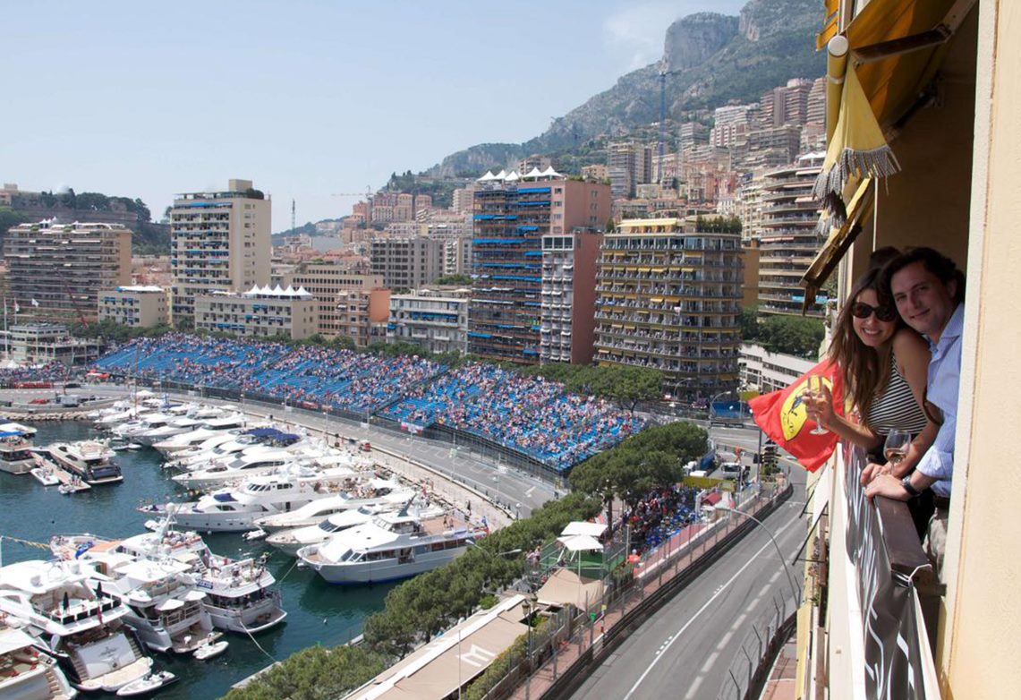 Monaco Grand Prix 2024 Formula 1™ Hospitality Tickets, Trackside Yachts &  Hotels with VIP Track Terraces