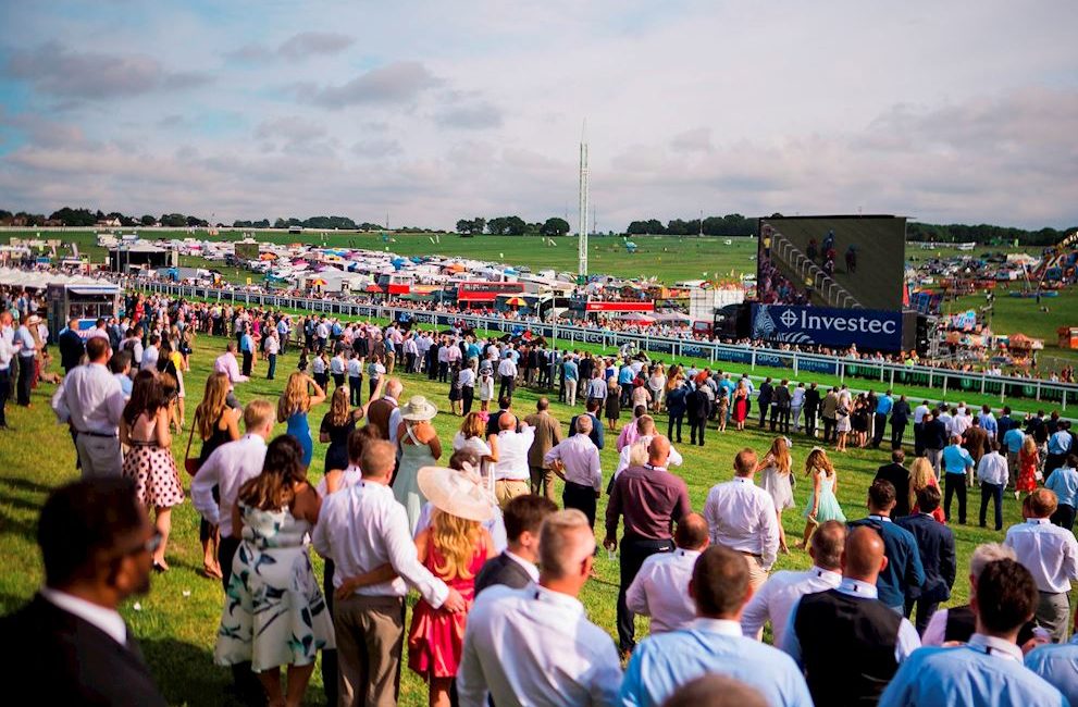 Epsom Derby Hospitality 2024 Trophy Events