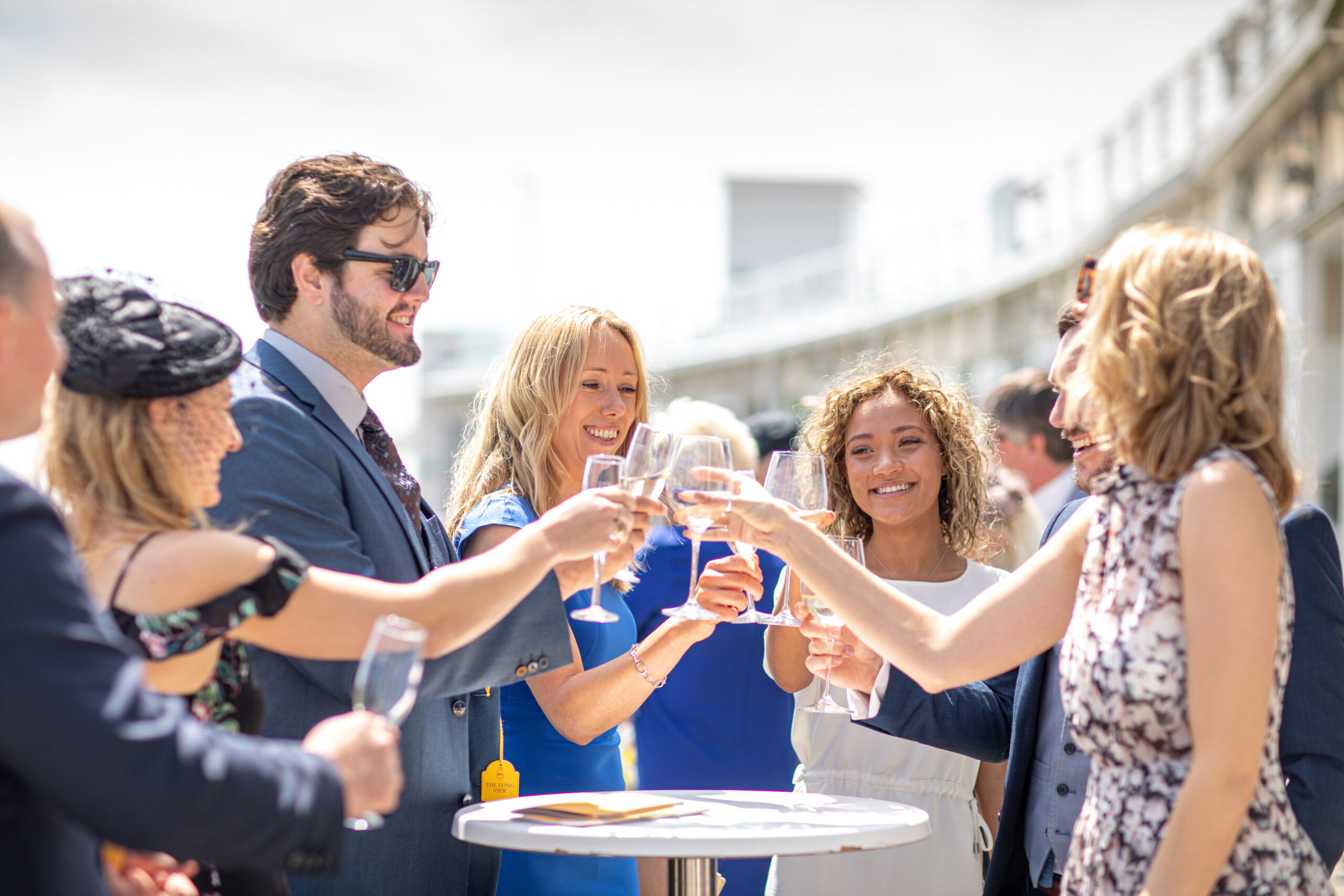 Glorious Goodwood Hospitality 2025 Trophy Events
