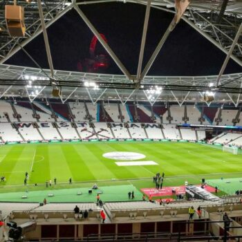 West Ham United Stadium - Trophy Events