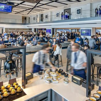 tottenham hotspur hospitality facilities