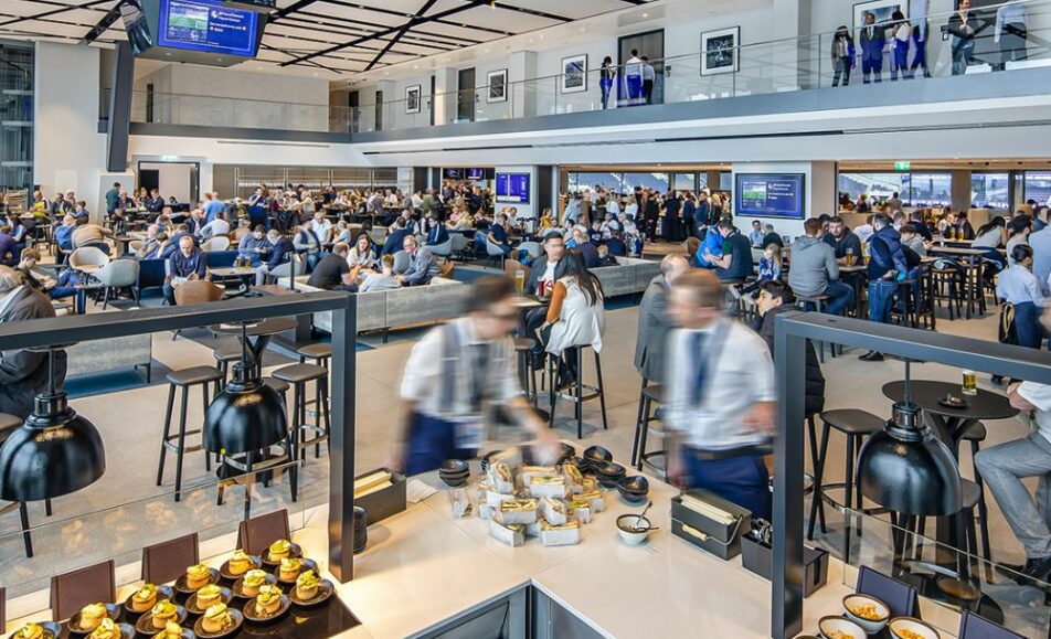 tottenham hotspur hospitality facilities