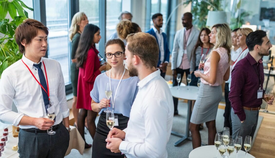 corporate hospitality - Trophy Events