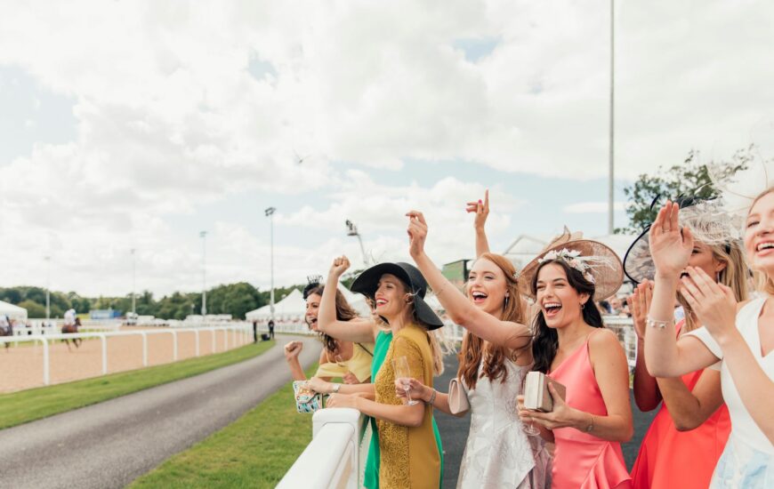 Royal Ascot dress code banner